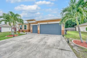 2082 SW Idaho Lane, Port Saint Lucie, FL 34953 Sold 12/03/25