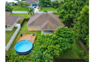 4511 NW Glazbrook Street, Port Saint Lucie, FL 34983 - MLS#R11114532