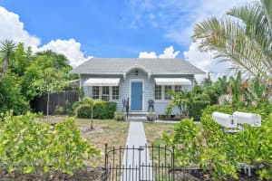 721 N H Street 1, Lake Worth Beach, FL 33460 - MLS#R11114596