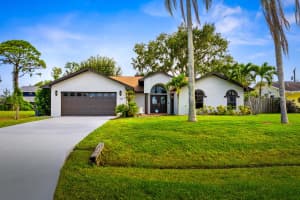 326 NE Genesee Avenue, Port Saint Lucie, FL 34983 Sold 09/17/25