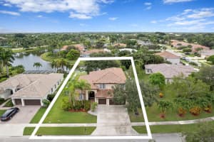 11675 Waterbend Court, Wellington, FL 33414 Sold 09/16/25