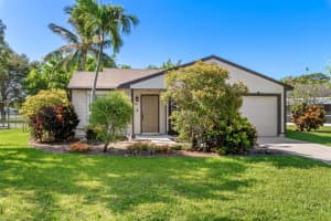 5423 Courtney Circle, Boynton Beach, FL 33472 Sold 09/30/25