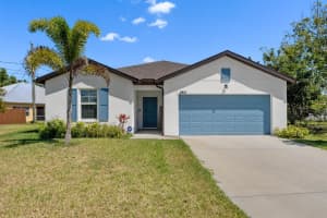 2801 SW Valley Court, Port Saint Lucie, FL 34953 Sold 09/22/25
