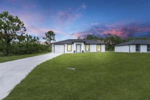1027 Winters Street E, Lehigh Acres