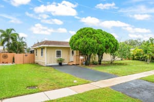 7818 NW 66th Terrace, Tamarac, FL 33321 Sold 10/03/25