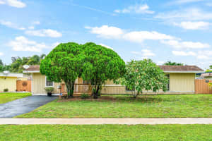 7818 NW 66th Terrace, Tamarac, FL 33321 Sold 10/03/25