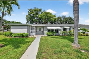 930 South Drive B, Delray Beach, FL 33445 Sold 12/04/25