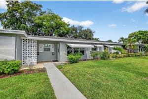 930 South Drive B, Delray Beach, FL 33445 - MLS#R11115042