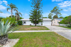 889 Fitch Drive, West Palm Beach, FL 33415 Sold 09/30/25