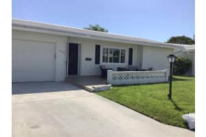 1316 SW 20th Street, Boynton Beach, FL 33426 Sold 10/29/25