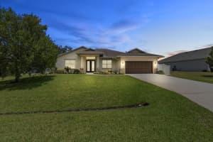 1411 Hackensack Avenue, Port Saint Lucie, FL 34953 - MLS#R11115278