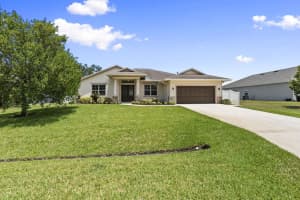 1411 Hackensack Avenue, Port Saint Lucie, FL 34953 - MLS#R11115278