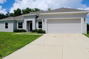 3156 SW Ann Arbor Road, Port Saint Lucie, FL 34953 Sold 11/14/25