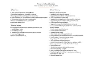 5068 Pendelton Square, Vero Beach, FL 32967 Sold 10/08/25