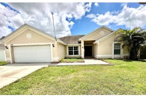 1540 SW Birkey Avenue, Port Saint Lucie, FL 34953 Sold 10/24/25