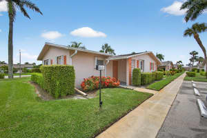 2691 Dudley Drive E A, West Palm Beach, FL 33415 - MLS#R11115395