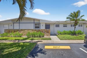 2675 Emory Drive W C, West Palm Beach, FL 33415 - MLS#R11115594