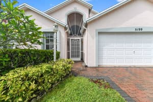 5199 Robino Circle, West Palm Beach, FL 33417 Sold 09/15/25