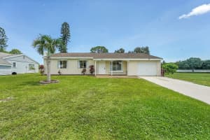 2073 SE Talwood Lane, Port Saint Lucie, FL 34952 Sold 08/29/25