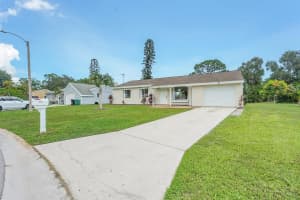 2073 SE Talwood Lane, Port Saint Lucie, FL 34952 Sold 08/29/25