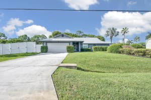 1573 SE Blockton Avenue, Port Saint Lucie, FL 34952 Sold 09/02/25