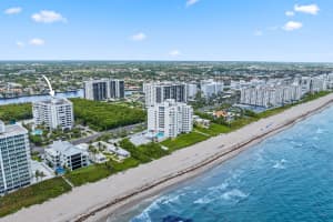 3450 S Ocean Boulevard 401, Highland Beach, FL 33487 - MLS#R11115656