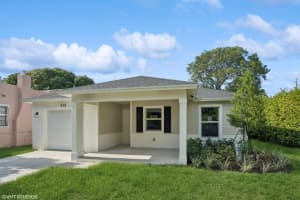 636 35th Street, West Palm Beach, FL 33407 - MLS#R11115706