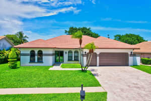 10099 Canoe Brook Circle, Boca Raton