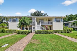 34 Westgate Lane B, Boynton Beach, FL 33436 - MLS#R11115728