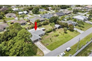 1266 Sw Alesio Lane, Port Saint Lucie