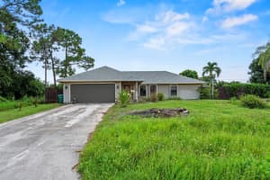 1266 Alesio Lane, Port Saint Lucie, FL 34953 Sold 04/30/26