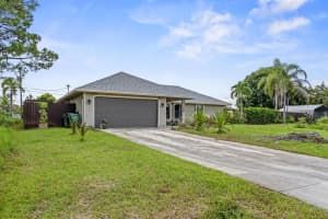 1266 Alesio Lane, Port Saint Lucie, FL 34953 Sold 04/30/26
