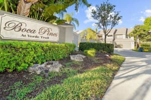 6750 Boca Pines D Trail D, Boca Raton, FL 33433 - MLS#R11115815