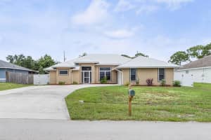 1280 SW Kalevala Drive, Port Saint Lucie, FL 34953 - MLS#R11115867