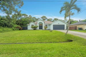 3672 SW Conibear Street, Port Saint Lucie, FL 34953 - MLS#R11115872