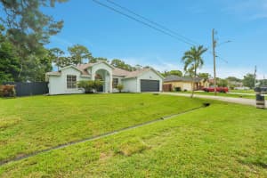 3672 SW Conibear Street, Port Saint Lucie, FL 34953 - MLS#R11115872
