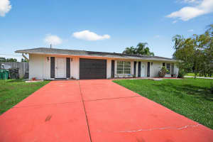 505 SW Lakehurst Drive, Port Saint Lucie, FL 34983 Sold 10/17/25