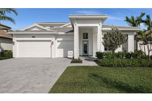 13616 Le Christine Drive, Palm Beach Gardens
