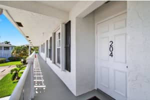 2825 SW 13th Street 204, Delray Beach, FL 33445 - MLS#R11115968