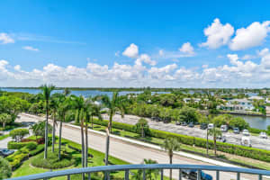 2295 S Ocean Boulevard 616, Palm Beach, FL 33480 - MLS#R11116007