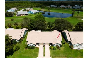 4166 Gator Trace Villas Circle B, Fort Pierce, FL 34982 - MLS#R11116048