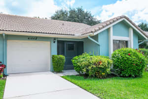4166 Gator Trace Villas Circle B, Fort Pierce, FL 34982 - MLS#R11116048