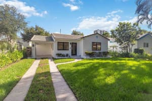 431 52nd Street, West Palm Beach, FL 33407 - MLS#R11116106
