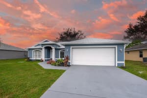 2014 SW Trenton Lane, Port Saint Lucie, FL 34984 Sold 09/29/25