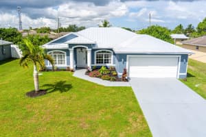 2014 SW Trenton Lane, Port Saint Lucie, FL 34984 - MLS#R11116148