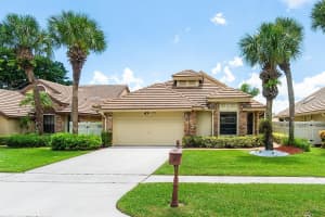 6932 Bitterbush Place, Boynton Beach, FL 33472 - MLS#R11116161