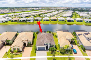 11160 SW Lunata Way, Port Saint Lucie, FL 34987 - MLS#R11116194