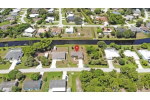 1738 SE Blackwell Drive N, Port Saint Lucie, FL 34952 Sold 10/29/25