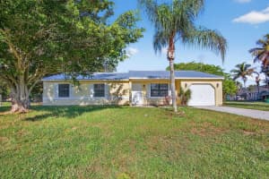 2502 SE Calais Street, Port Saint Lucie, FL 34952 Sold 12/03/25