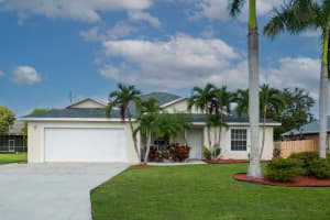 3262 SW Hambrick Street, Port Saint Lucie, FL 34953 Sold 09/15/25